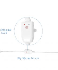 Máy Nước Nóng Gián Tiếp Ariston 10 lít PRO R 100 SH 2.5 FE