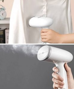 Bàn ủi hơi nước AQUA AQS-SH2502R(W)-VN