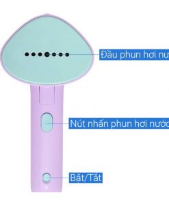 Bàn ủi hơi nước cầm tay Philips 1090W STH3010/30