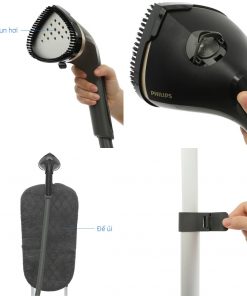 Bàn ủi hơi nước đứng Philips STE3170/80
