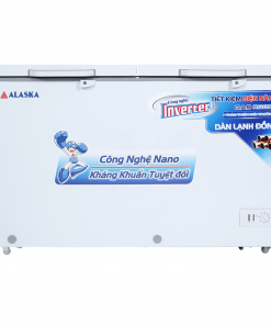 Tủ đông mát Alaska 340 lít BCD-4567N
