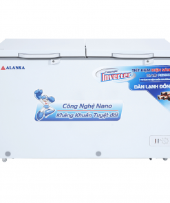 Tủ đông mát Alaska Inverter 350/280 lít BCD-3568CI