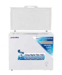 Tủ đông Alaska Inverter 400/355 lít BD-400CI
