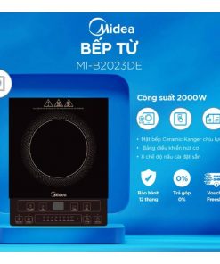 Bếp điện từ Midea MI-B2023DE