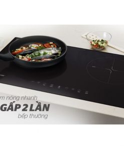 Bếp đôi điện từ Sunhouse SHB8100