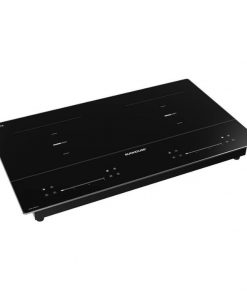 Bếp đôi điện từ Sunhouse SHB82012