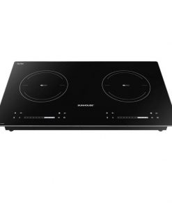 Bếp đôi điện từ Sunhouse SHB82022