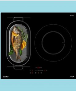 Bếp từ ba vùng nấu COMFEE CIH-74T2AD