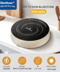 Bếp từ đơn BlueStone 2000W ICB-6603