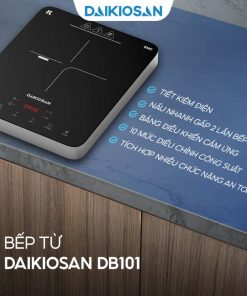 Bếp từ đơn Daikiosan DB101