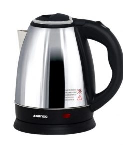 Bình đun siêu tốc 1.8L inox Asanzo SK1800
