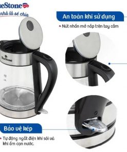 Bình đun siêu tốc BlueStone 1.7 lít KTB-3426