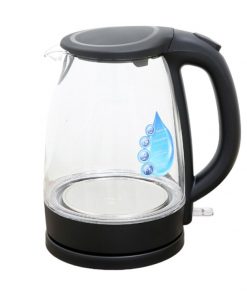 Bình đun siêu tốc Midea 1.8 lít MK-18GC [Bình đun thủy tinh]