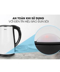 Bình đun siêu tốc Midea 1.7 lít MK-17DS