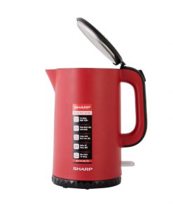 Bình đun siêu tốc Sharp 1.7 lít EKJ-17EVPS-RD
