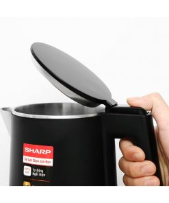 Bình Đun Siêu Tốc Sharp EKJ-10DVPS-BK