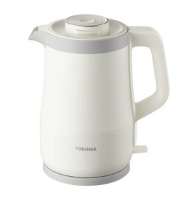 Bình đun siêu tốc Toshiba 1.5 lít KT-15DRTVN(W)