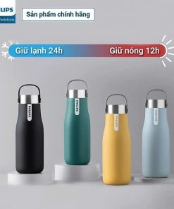 Bình giữ nhiệt diệt khuẩn UV Smart Philips AWP2788GN/74