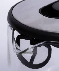 Bình siêu tốc thủy tinh 1.7 lít Nanoco NKT1790