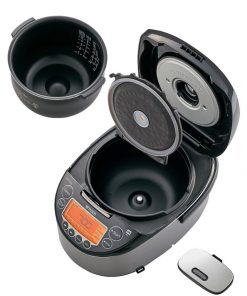 Nồi cơm điện cao tần Tiger 1.8 lít JKT-D18V