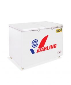 Tủ đông Darling 370 lít dàn đồng DMF-3799AX-1
