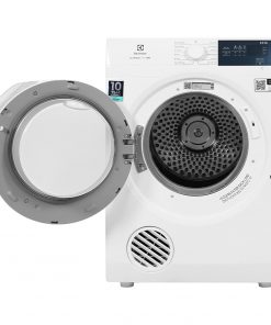 Máy sấy thông hơi Electrolux 8.5Kg EDV854J3WB