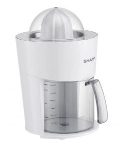 Máy vắt cam Sharp 40W EJ-J408-WH