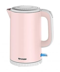 Bình đun siêu tốc 1.7 lít Sharp EKJ-17EVPS-PK