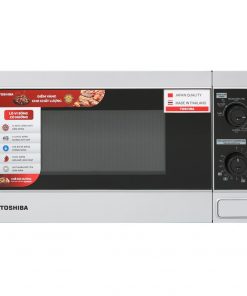 Lò vi sóng có nướng Toshiba 20 lít ER-SGM20(S1)VN [Rã đông theo khối lượng]