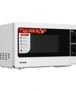 Lò vi sóng Toshiba 20 lít ER-SM20(W1)VN [Nút vặn tiếng Việt]