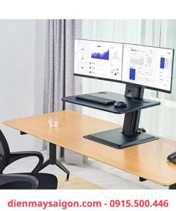 Giá treo 2 màn hình LCD S100 (22-27″)