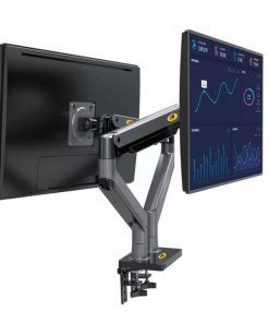 Giá Treo 2 Màn Hình Máy Tính NB G35 22-32 Inch