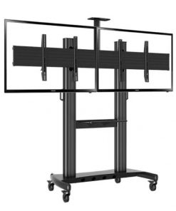 Giá treo di động cho 2 tivi T75-2A (55inch -75inch)