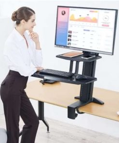 Giá treo gắn bàn North Bayou LCD L80 17-32 inch