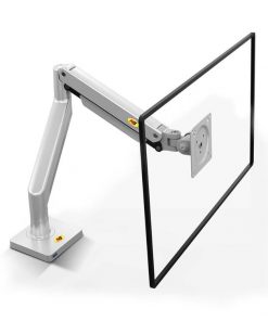 Giá treo màn hình LCD G40 (22″-40″) bạc ( không cổng USB)