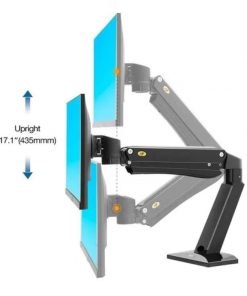 Giá treo màn hình máy tính North Bayou NB45 24 – 42 inch
