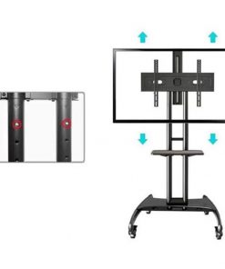 Giá treo tivi di động AVA1500-60-1P (32″-75″)