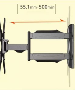 Giá treo góc LCD P40 (32″ – 60″)