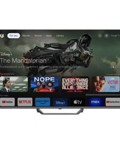 Google Tivi Aqua QLED 4K 43 inch AQT43S80EUX