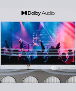 Google Tivi Coocaa Full HD 43 inch 43Z73