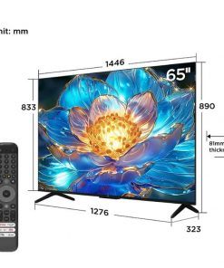 Google TV Tivi TCL 65 inch QLED 4K 65T7B – Hàng Thanh Lý