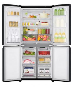 Tủ lạnh LG Inverter 490 lít GR-B22MC