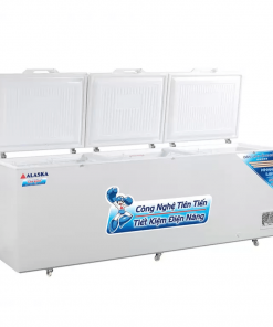 Tủ đông Alaska Inverter 1100/915 lít HB-1100CI