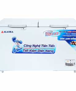 Tủ đông Alaska Inverter 550/465 lít HB-550CI
