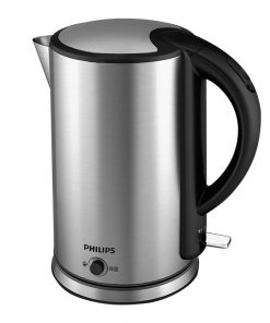 Bình đun siêu tốc giữ nhiệt Philips 1.7 lít HD9316/03