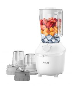 Máy xay sinh tố Philips HR2041/30 – 3 cối
