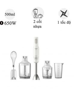 Máy xay cầm tay Philips HR2537/00