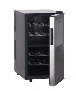 Tủ ướp rượu vang Alaska JC-18T