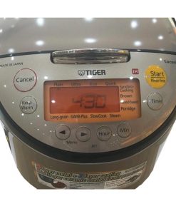 Nồi cơm điện cao tần Tiger 1 lít JKT-S10W