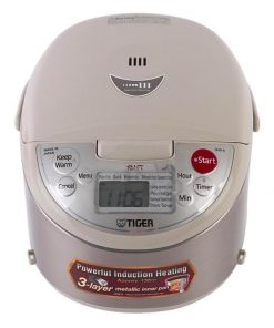 Nồi cơm điện tử cao tần Tiger 1 lít JKW-A10W